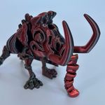 Mamut szkielet thumbnail 5