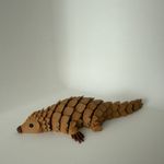Pangolin z jajkiem thumbnail 2