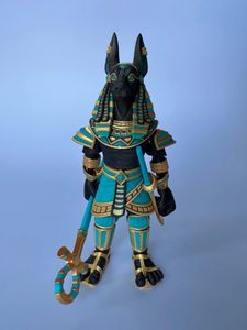 Anubis multi color