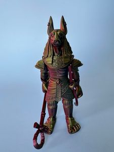 Anubis one color