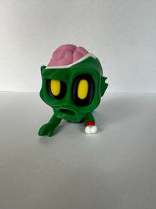 Zombie pełzający zombie
