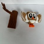 Sowa na drzewie thumbnail 2