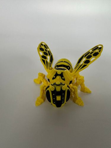 Robo-Pszczoła