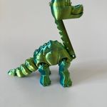 Dinozaur Diplodok Brachiozaur thumbnail 2