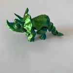 Dinozaur Triceratops thumbnail 3