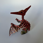 Dinozaur Szkielet Pterodaktyl thumbnail 9