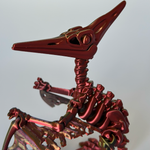 Dinozaur Szkielet Pterodaktyl thumbnail 3