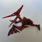 Dinozaur Szkielet Pterodaktyl thumbnail 5