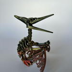 Dinozaur Szkielet Pterodaktyl thumbnail 7