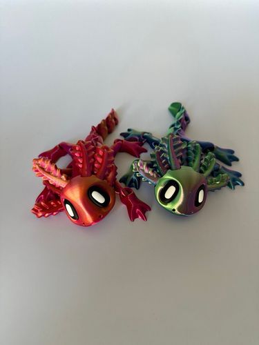 Aksolotl