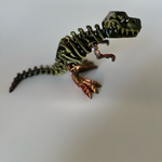 Dinozaur Szkielet Tyranozaur T-Rex thumbnail 2