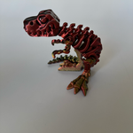 Dinozaur Szkielet Tyranozaur T-Rex thumbnail 6