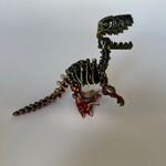 Dinozaur szkielet Raptor thumbnail 1