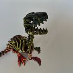 Dinozaur szkielet Raptor thumbnail 2