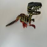 Dinozaur szkielet Raptor thumbnail 3