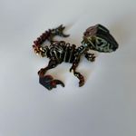 Dinozaur szkielet Raptor thumbnail 6