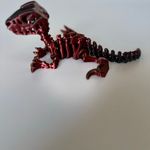 Dinozaur szkielet Raptor thumbnail 7