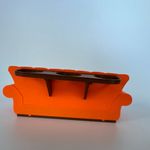 Kanapa Sofa Friends Przyjaciele Serial McDonalds Figurki Organizer Półka thumbnail 7