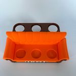 Kanapa Sofa Friends Przyjaciele Serial McDonalds Figurki Organizer Półka thumbnail 5